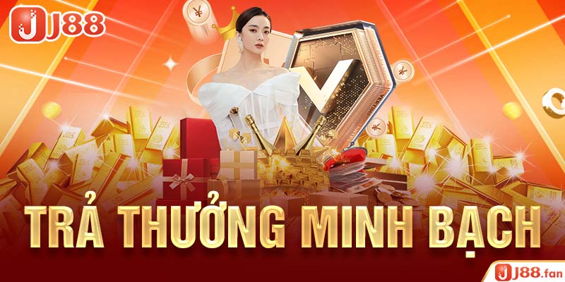 Trả thưởng minh bạch