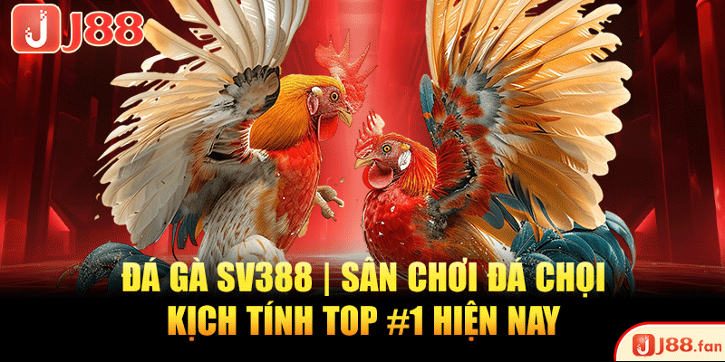Đá Gà SV388