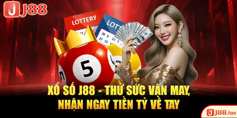 Xổ số J88